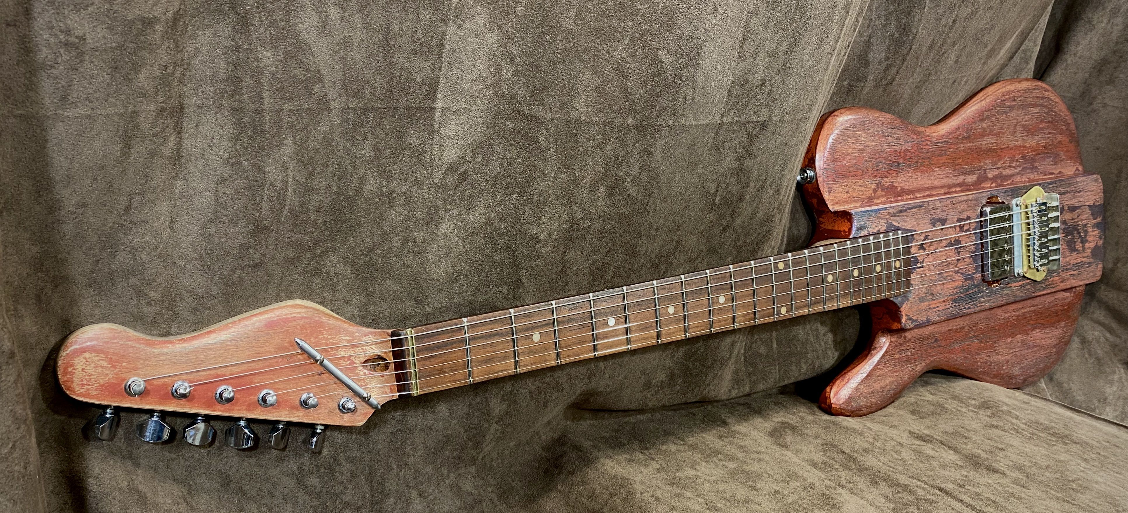 Virgo Guitars The MRB