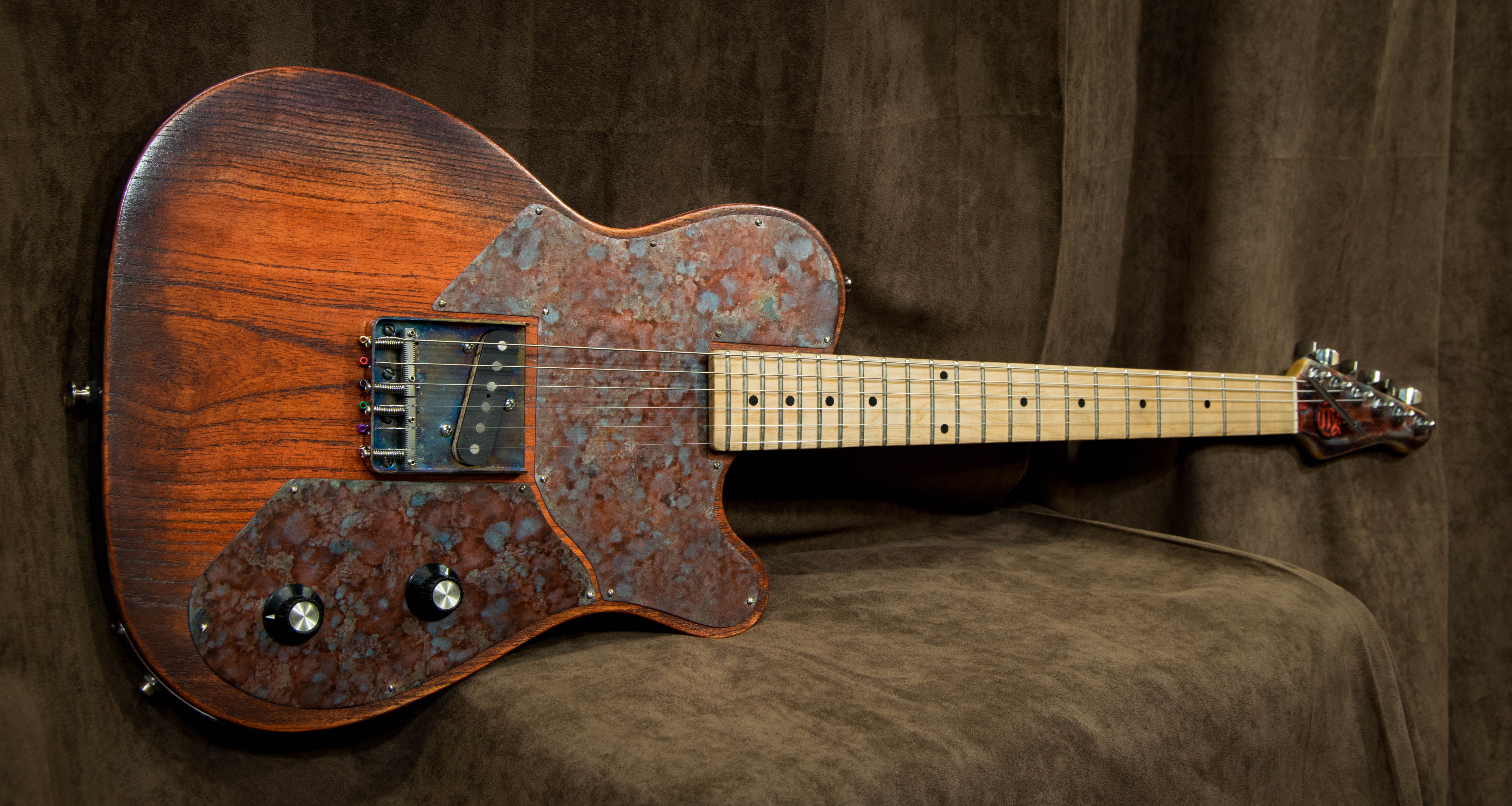 Pluma Electric Guitar